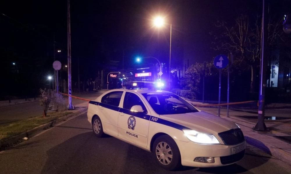 Έβρος: Κινηματογραφική καταδίωξη για κλεμμένο ΙΧ από την Αθήνα